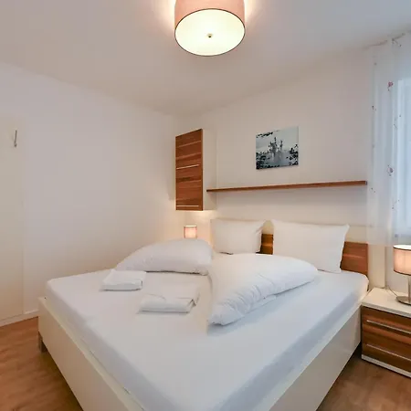 Fuessenparadies Apartmán *