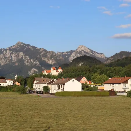 Fuessenparadies Fussen