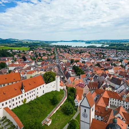 Apartmán Fuessenparadies Füssen