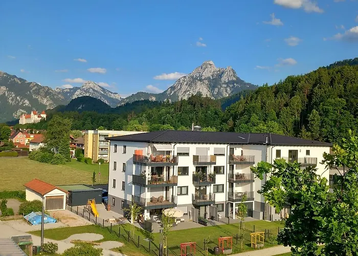 Fuessenparadies Füssen