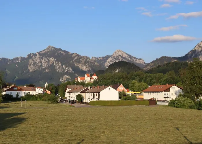 Fuessenparadies Füssen