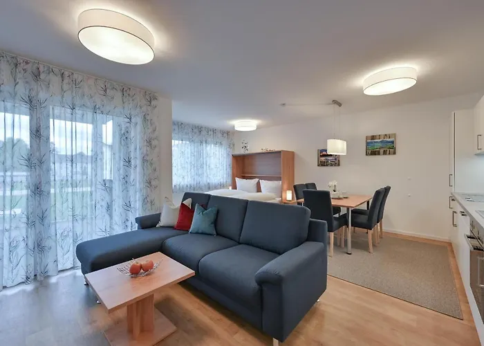 Apartman Fuessenparadies Füssen
